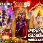 7 Akun Slot Populer yang Wajib Dicoba di Indonesia