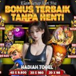 Bandar Togel Bagus Terpercaya dan Terbaik di Indonesia