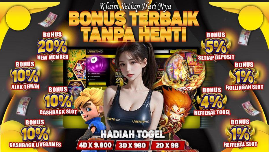 Bandar Togel Bagus Terpercaya dan Terbaik di Indonesia