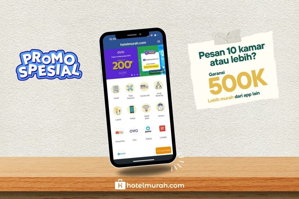 Promo Depo 5k OVO: Cara Mudah Isi Saldo Hanya 5 Ribu Rupiah