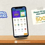 Promo Depo 5k OVO: Cara Mudah Isi Saldo Hanya 5 Ribu Rupiah