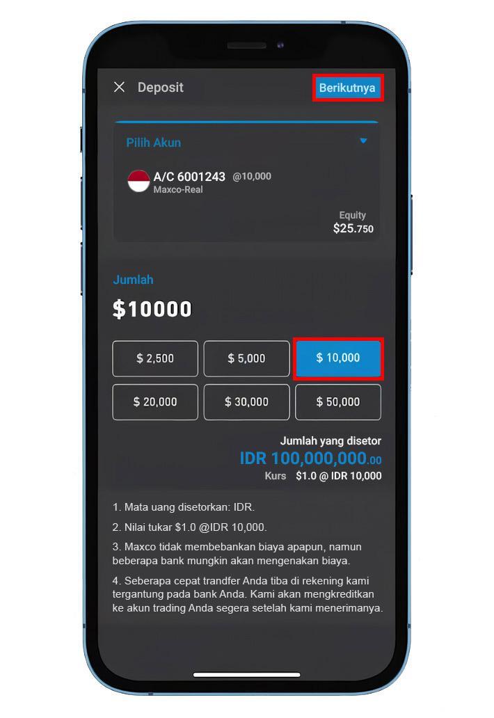 Tips Akun Depo 5k Terjitu untuk Kebutuhan Trading Anda