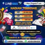 Bandar Togel Rupiah Terpercaya dan Terbesar di Indonesia