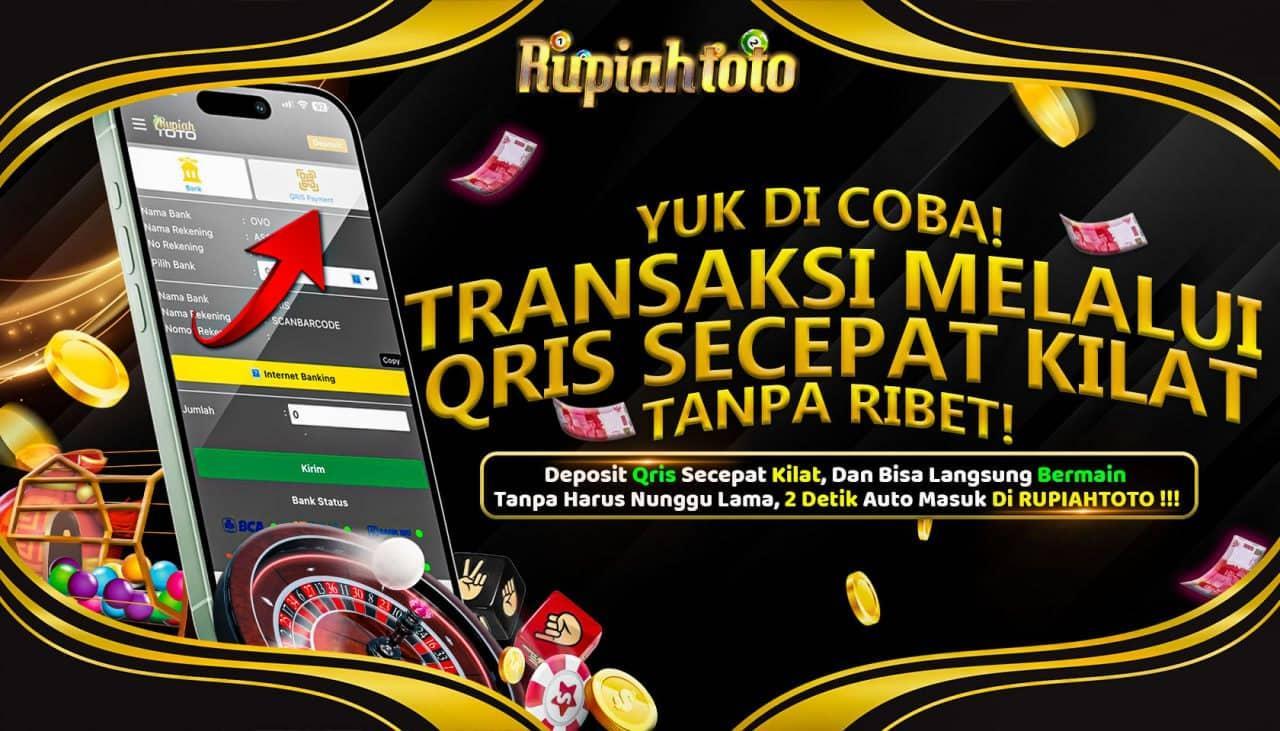 Bandar Togel Rupiah Terpercaya dan Terbesar di Indonesia