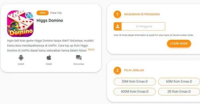 Daftar Domino Telkomsel: Panduan Lengkap dan Mudah