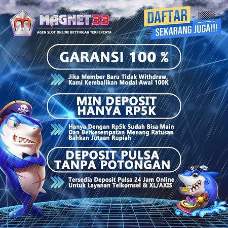 Login Judi Rupiah Online Terpercaya & Terbaik