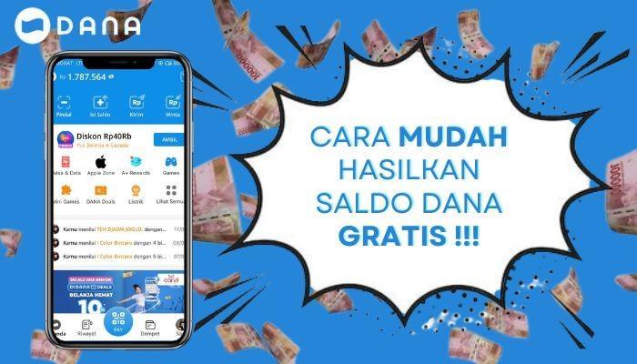 Daftar Akun Depo 5k dan Dapatkan Saldo Gratis